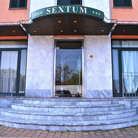 Hotel Sextum Bientina Екстер'єр фото